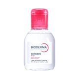 Odea Bioderma Sensibio H2O Hassas ve Normal Ciltler Için Micellar Makyaj Temizleme Suyu 100 ml