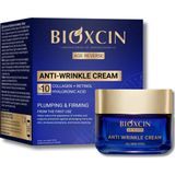 Odea Bioxcin Age Reverse Kırışıklık Karşıtı Gece Kremi 50 ml – Retinol, Kolajen, Hyaluronik Asit ve Bitkisel Kompleks Içerikli – Sıkılaştırıcı ve Dolgunlaştırıcı Etki