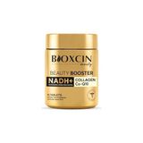 Odea Bioxcin Beauty Booster – Nadh, Tip I-Iıı Kolajen, C Vitamini, Hyalüronik Asit, Biotin, Koenzim Q10 ve Çinko Içerikli Gıda Takviyesi – 60 Tablet