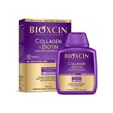 Odea Bioxcin Collagen & Biotin Hacim Şampuanı 300 ml – Ince Telli ve Hacimsiz Saçlar Için Dolgunlaştırıcı ve Güçlendirici Bakım