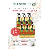 Odea Bodrum Mandalinası Sıvı Sabun 500 ml 6 Al 5 Öde ve Rosıe Hediyeli - 10 Adet
