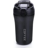 Odea Bolivia's Yalıtımlı Kahve Kupası, Premium 500ML Vakum Yalıtımlı Paslanmaz Çelik Tumbler, Sızdırmaz Kapak ve Pipet Tasarımı, Sıcak ve Soğuk Içecekler Için Uzun Süreli Koruma, Ofis ve Seyahat Kullanımı - Acı Yeşil