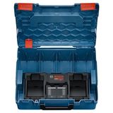 Odea Bosch EXAL18V2-320 Şarj Cihazı (L-Boxx 162) - 1-Siyah