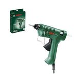Odea Bosch Home And Garden Pkp 18 E Elektrikli Sıcak Tutkal Tabancası, 200 V, Tutkal Çubuğu 1 Adet Ekstra Uzun Nozül, Yeşil [enerji Sınıfı A+] - 0-Koyu Mavi