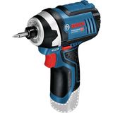 Odea Bosch Professional 12 V Sistem Akülü Darbeli Vidalama Makinesi Gdr 12V-105 (L-Boxx Içi Dahil, Pil/şarj Cihazı Dahil Değildir