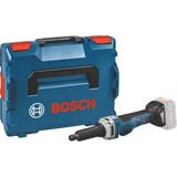 Odea Bosch Professional Ggs 18V-23 Plc Akülü Kalıpçı Taşlama (18 Volt, Solo, 23.500 Dev/dak, L-Boxx Çanta)