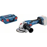 Odea Bosch Professional Gws 18V-15 C Akülü Avuç Taşlama Makinesi (18 Volt, Solo, Disk Çapı: 125 Mm, L-Boxx Çanta, Bıturbo Teknolojisi)
