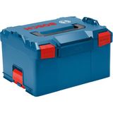 Odea Bosch Professional L-Boxx 238 Taşıma ve Saklama Ekipmanı (Sortimo Sistemiyle Tüm L-Boxx Çantalarla Uyumludur) - 001-Renkli