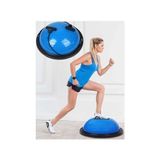 Odea Bosu Ball Bosu Denge Topu Pilates Denge Aleti Balance Ball Mavi, BFFF125478