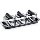 Odea Boxup Baharat Organizatör 3 Pc Set - 0,2 kg
