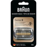 Odea Braun 9 Serisi Tıraş Makinesi Yedek Başlığı 92S (Gümüş)