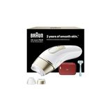 Odea Braun Ipl Silk·expert Pro 5, Evde Lazerle Tüy Alma, Çanta, Gillette Venus, 2 Başlık, PL5221