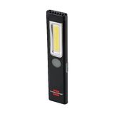 Odea Brennenstuhl Brennenstuuhl Şarjlı LED Ultra Ince 12 Saat Aydınlatma Süreli 200 Lümen Mıknatıslı Outdoor El Feneri