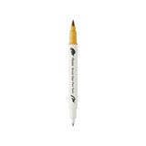 Odea Brush Sing Pen Twin Çift Taraflı Fırça Uçlu Kalem Altın - 41 Delft Blue