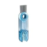 Odea Buffer® 3 Fonksiyonlu Pratik Şişe Temizleme Fırçası Mutfak Banyo Araç Klavye Pencere Oluklar Için Çok Amaçlı Fırça