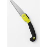 Odea Busstier Katlanır Budama Testeresi, 18 cm Paslanmaz Çelik Bıçak, 23 cm Kaymaz Ergonomik Sap, Güvenlik Kilitli, Ağaç Dalı Kesim ve Bahçe Kullanımı Için Pratik El Testeresi - 001-Renkli