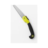Odea Busstier Katlanır Budama Testeresi, 18 cm Paslanmaz Çelik Bıçak, 23 cm Kaymaz Ergonomik Sap, Güvenlik Kilitli, Ağaç Dalı Kesim ve Bahçe Kullanımı Için Pratik El Testeresi