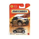 Odea C0859 Matchbox 1:64 Tekli Arabalar 2023 Nissan Ariya Pole To Pole (Kısa Kart) JBR23