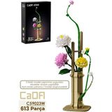 Odea Cada Artizan Spring C59023W Dekoratif ve Koleksiyonluk Çiçek Modeli 613 Parça Yapay Bitki FFC59023W