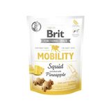Odea Care Functional Snack, Eklem ve Kıkırdak Sağlığını Desteklemek Için, Tahılsız, Kalamar ve Ananaslı, Fonksiyonel Yetişkin Köpek Ödülü, 150 G