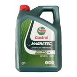 Odea Castrol Magnatec 10W-40 A/b Benzinli & Dizel 4 Lt 2025 Ü.t