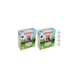 Odea Catmozz Doğal Organik Çam Peleti Kedi Kumu 10 Lt x 2 Adet