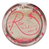 Odea Cecile Rose Water Highlighter 01 - 001