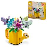 Odea Çiçek Temalı LEGO Sulama Kabı ile Yaratıcı Bahçe Oyun Seti