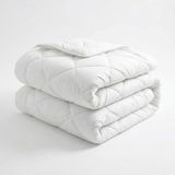 Odea Çift Kişilik Mikrofiber Yorgan Ekstra Yumuşak Boncuk Elyaf 195X215 - Çift Kişilik Ekstra Yumuşaklık Duruclass Home - 100 x 135 cm - (DipCamo)Charcoal-White