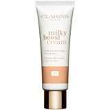 Odea Clarins Milky Boost Cream Tinted Milky Cream 05 Bb Krem 45 ml