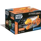 Odea Clementoni Robotik Laboratuvarı Action Robots Runner