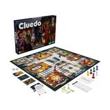 Odea Clue Cluedo 6 Kişilik Tahta Oyunu - Acı Kahverengi
