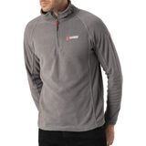 Odea Coğrafi Norveç Erkekler Polar Ceket - - Küçük S - 0-Gri - 0 - 1 Yaş