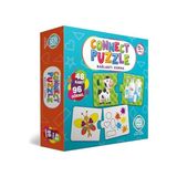 Odea Connect Puzzle Bağlantı Kurma Oyunu Eşleştirme Kartları
