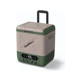 Odea Coolist CLK18W 12/24VOLT/ 220VOLT 18 Litre Kompresörlü Tekerlekli Outdoor Oto Buzdolabı