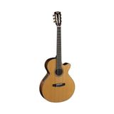 Odea Cort Cec7-Nat Elektro Klasik Gitar