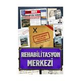 Odea Çözülmemiş Davalar Dedektiflik Suç Çözümleme Oyunu Rehabilitasyon Merkezi Dosyası - Gizem Bulmaca Cinayet Çözme Kutu Oyunları - Katil Bulma Dedektif Oyunu - Cinayeti Çözebilir Misin? (Dava-9)