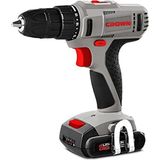 Odea Crown Çift Vitesli Akülü Vidalama 14.4V 1.5AH CT21055L-1.5 Bmc | Bakır Sargılı Çift Akülü Şarjlı Matkap
