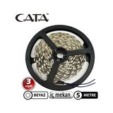 Odea CT-4480 3 Çip Şerit LED Iç Mekan, Beyaz, 5 M - 1 x 100 cm - 00 Beyaz