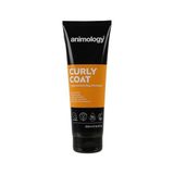 Odea Curly Coat Kıvırcık Tüylü Köpek Şampuanı 250 ml