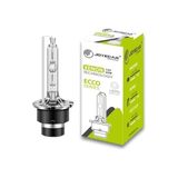 Odea D2S Xenon Ampul, 6000K Beyaz, 12V 35W, Ecco Serisi, +60% Daha Fazla Işık Teknolojisi