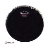 Odea DA-4387-SD-SC053 Darbuka Derisi Dx Serisi Skyndeep Cleartone 8.75INC 38INC Collar Crimped Hoop Black Smoke Desenli