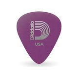 Odea D'addario Duralin Gitar Seçtikleri - Gitar Aksesuarları - Akustik Gitar, Elektro Gitar, Bas Gitar Için Gitar Seçtikleri - Mükemmel Güç, Kavrama, Dayanıklılık - Mor, Ağır, 1,2 Mm, 10'lu Paket - 41 Delft Blue