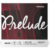 Odea D'addario J614 3/4m Prelude E Kontrabas Teli (Mi) - 3 Renk Sunburst