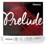 Odea D'addario Prelude 3/4 Tek Re Keman Teli (Medium Tension)