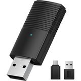 Odea Dark Mini Pro Duo 2in1 Araç Kiti Wireless/kablosuz Carplay ve Android Auto Adaptörü