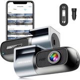Odea Dash Camera Hikvision D1 1080P/30FPS - 00-Siyah - Somon