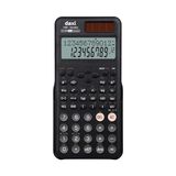 Odea Daxi X-800 Yeni Nesil 240 Fonksiyonlu Bilimsel Hesap Makinesi (Siyah)