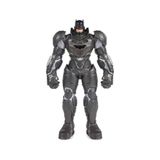 Odea Dc Comics, Batman Dev Serisi Aksiyon Figürü, 30 cm Büyüklüğünde, Koleksiyon Için Süper Kahraman, Erkek ve Kız Çocukları Için Çocuk Oyuncağı - (DipCamo)Charcoal-White
