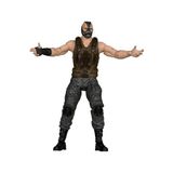 Odea Dc Multiverse Bane (The Dark Knight Rises) 7" Aksiyon Figürü (Deluxe Tiyatro Sürümü) Oyuncaklar - (DipCamo)Charcoal-White